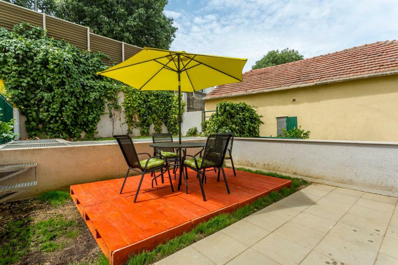 Apartment "Katia" 斯普利特 外观 照片