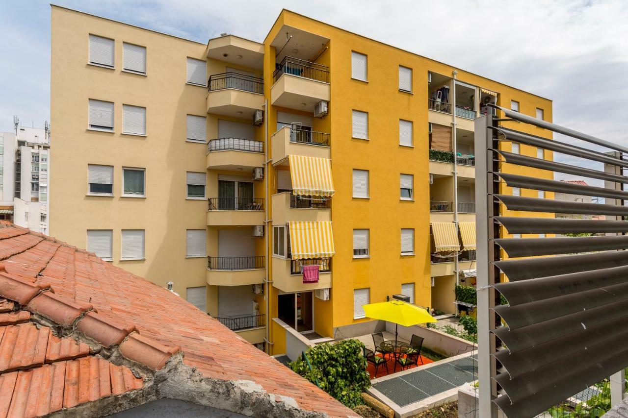 Apartment "Katia" 斯普利特 外观 照片