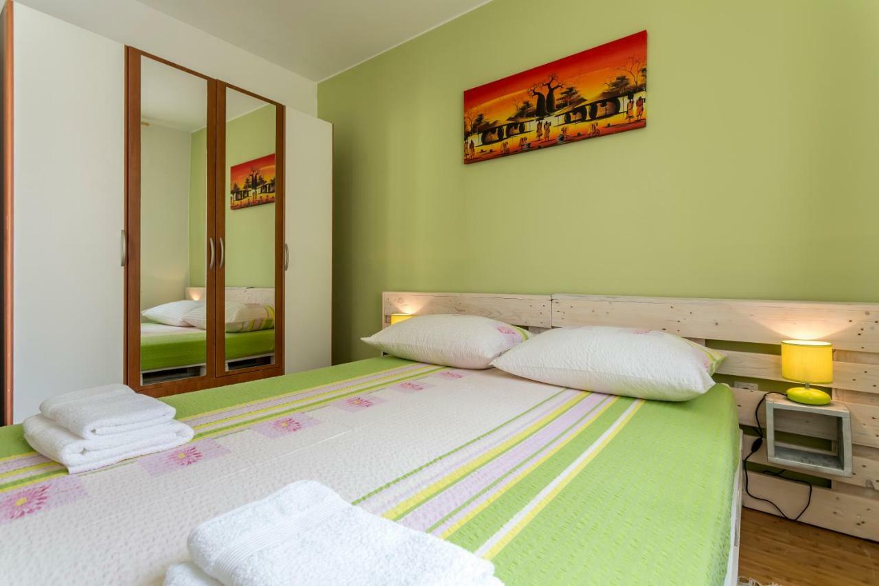 Apartment "Katia" 斯普利特 外观 照片