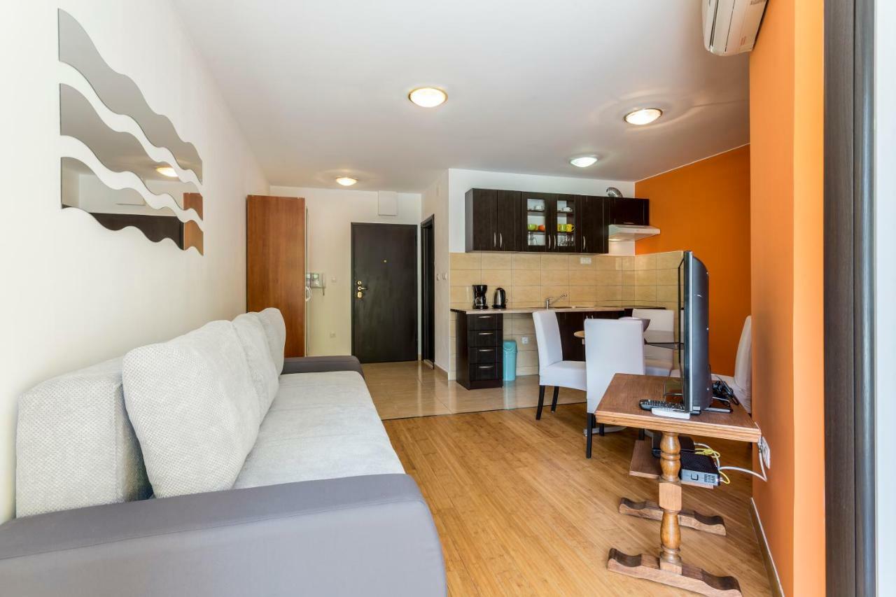 Apartment "Katia" 斯普利特 外观 照片