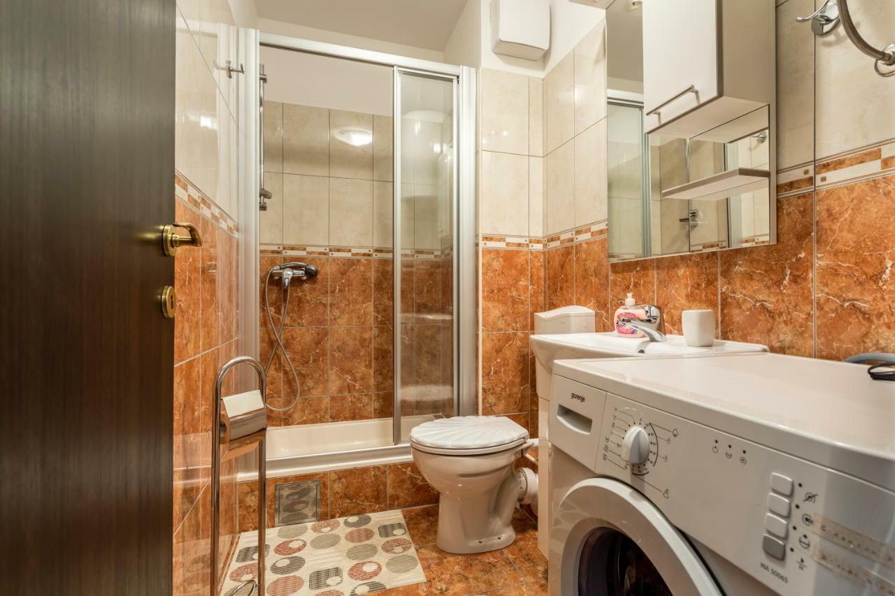 Apartment "Katia" 斯普利特 外观 照片