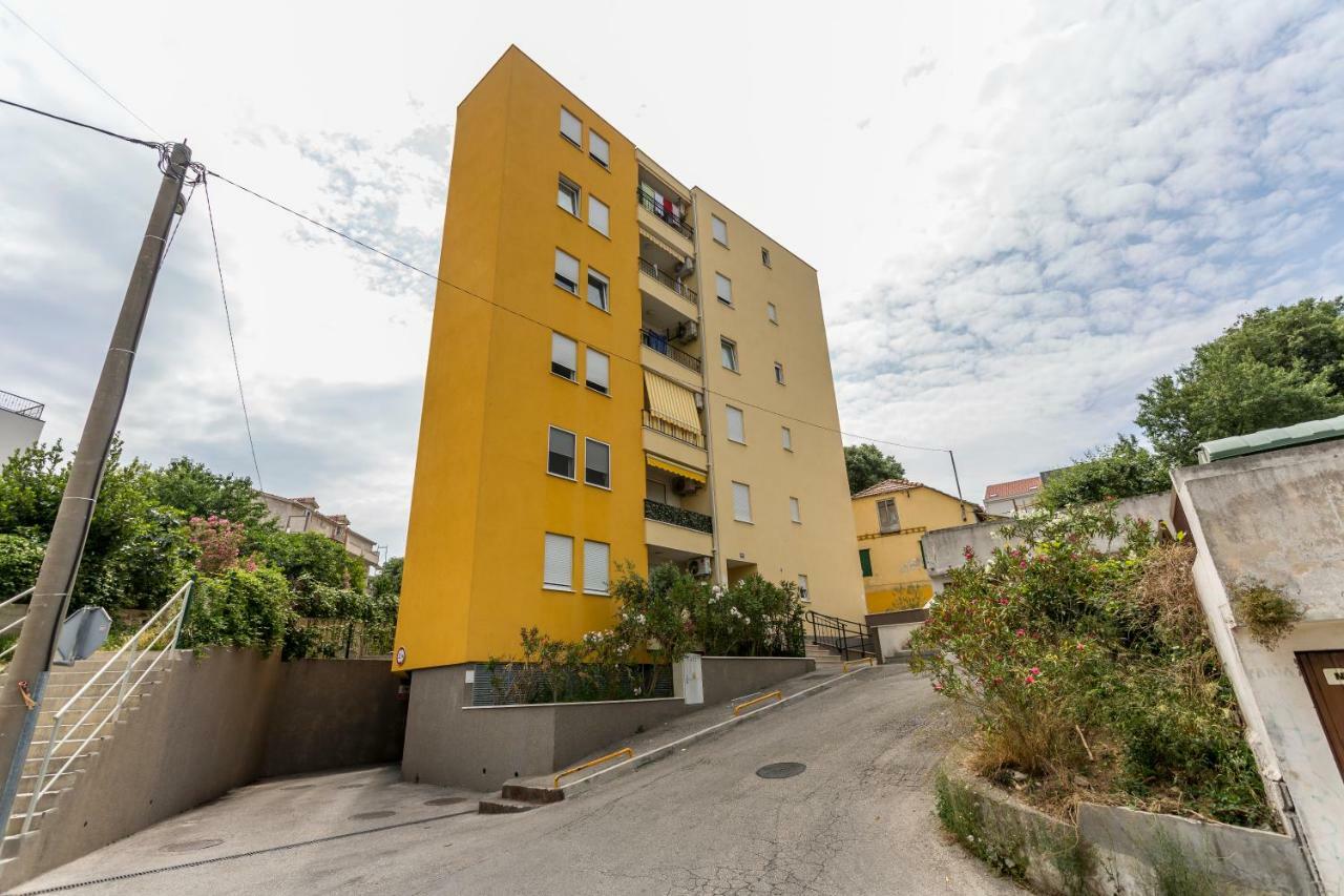 Apartment "Katia" 斯普利特 外观 照片