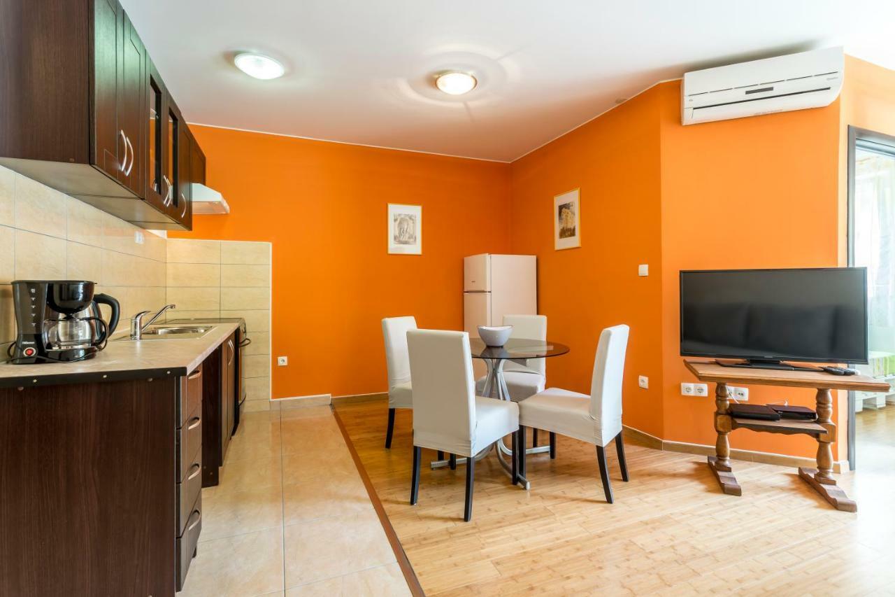 Apartment "Katia" 斯普利特 外观 照片
